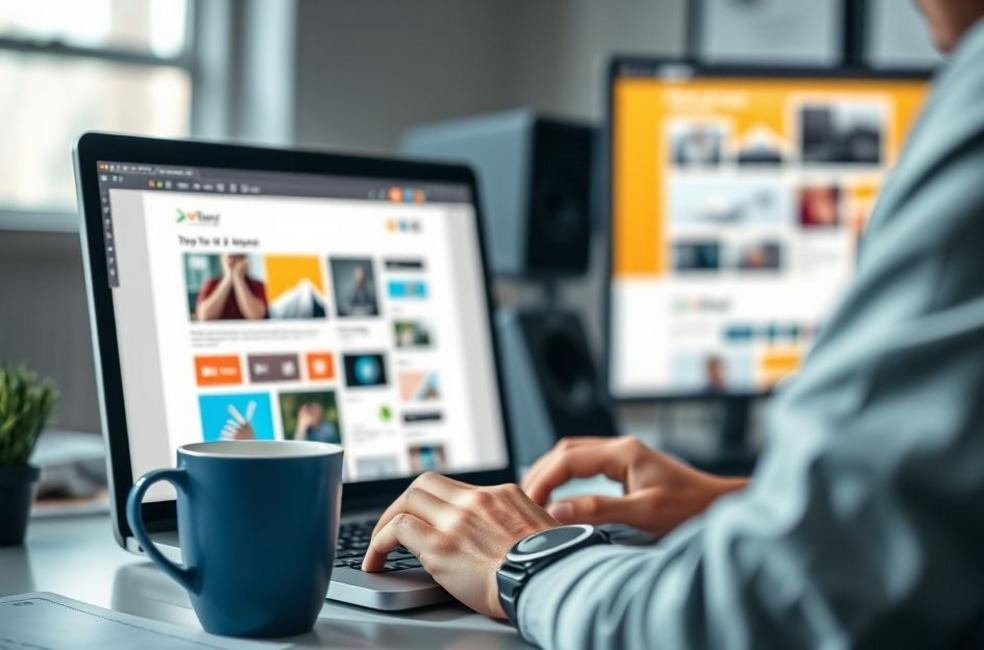 Como Criar um Website que Converta