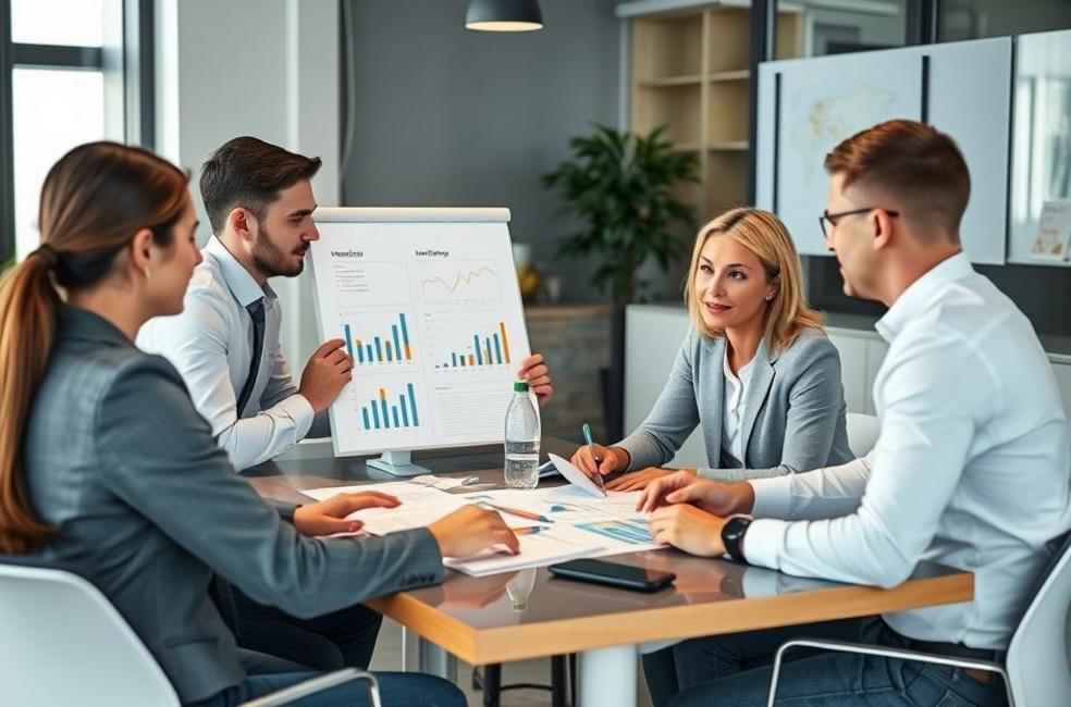 O Papel da Consultoria de Marketing Digital no Crescimento das Empresas