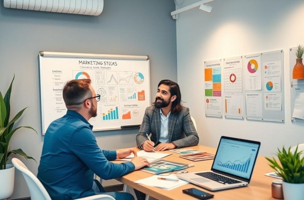 Desvendando o Potencial: O Que Pode Sua Empresa Ganhar com Consultoria de Marketing Digital