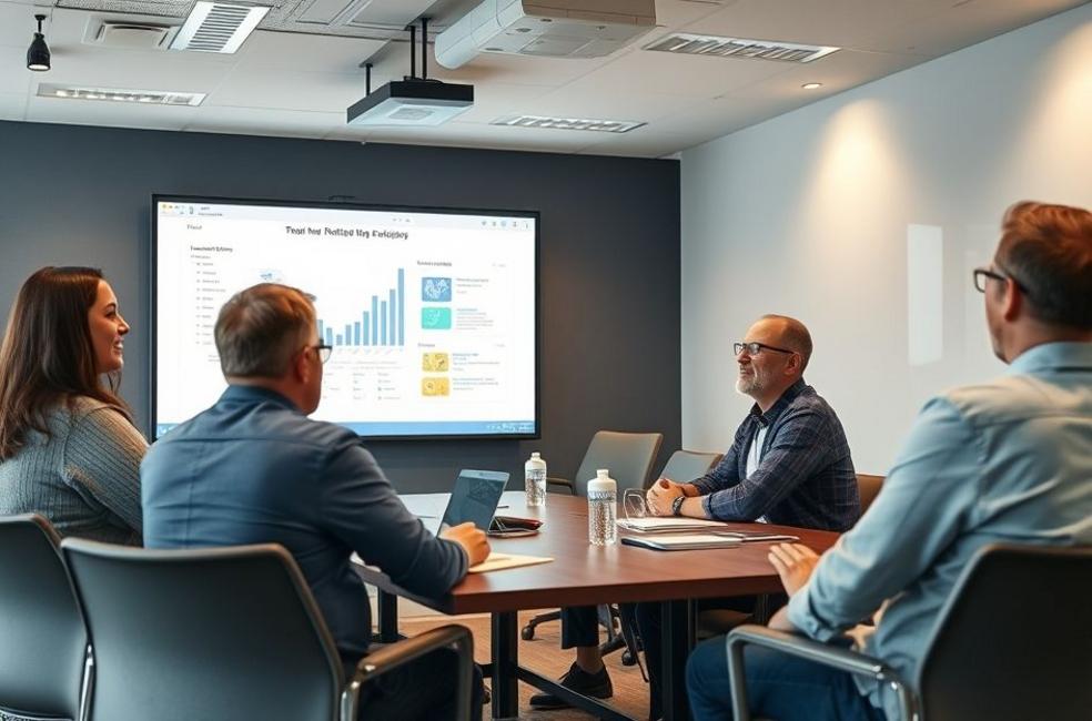 Como a Consultoria de Marketing Digital Pode Transformar Seu Negócio