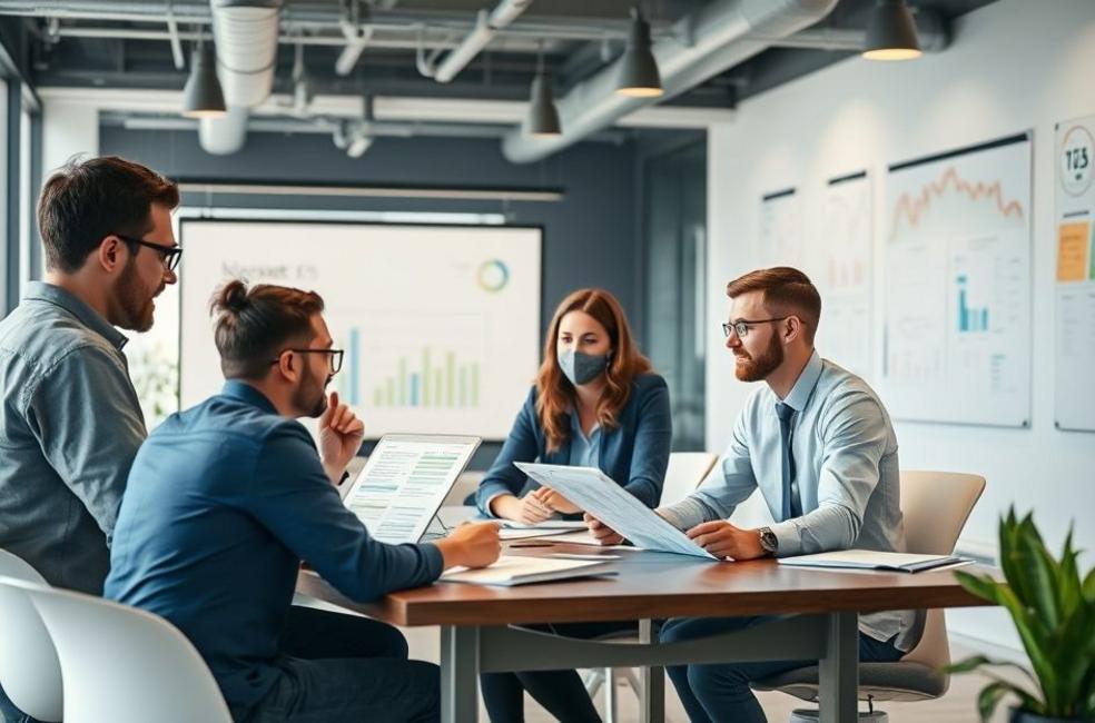 Como uma Consultoria de Marketing Digital Transforma sua Presença Online