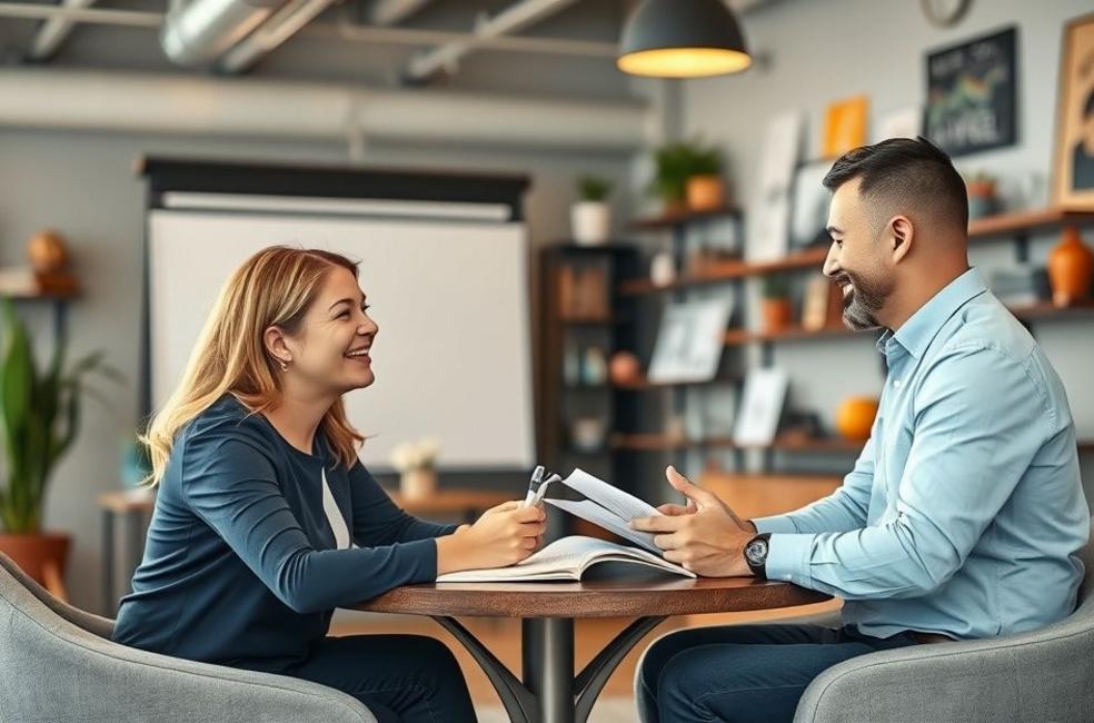 Os Benefícios da Consultoria Personalizada