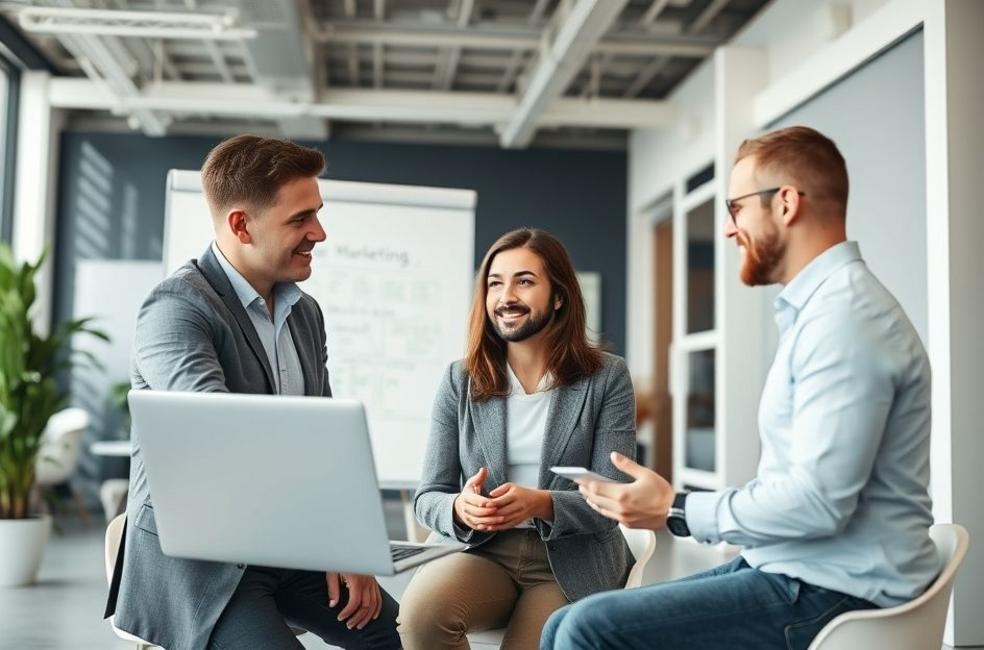 Estratégias de Consultoria em Marketing Digital para o Sucesso Comercial