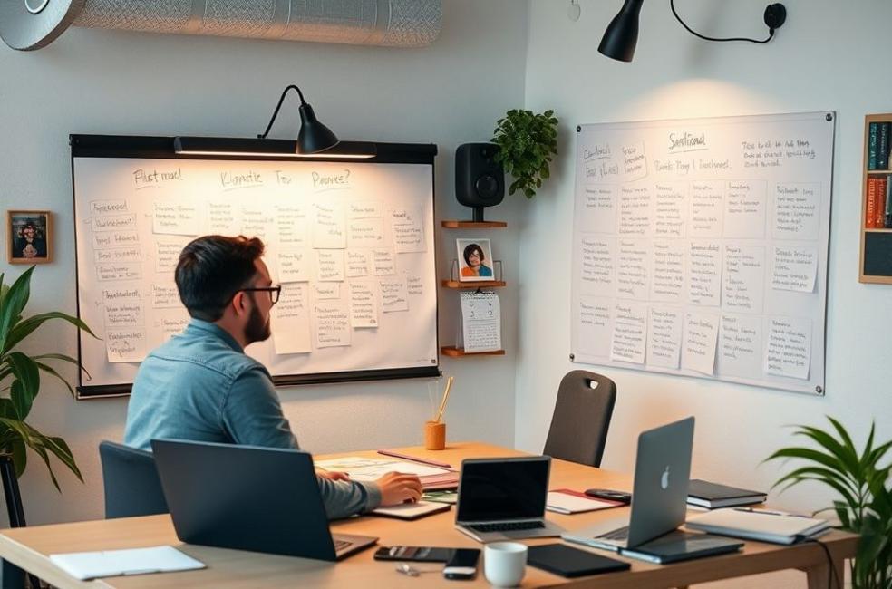 Criando Conteúdos Atrativos e Relevantes