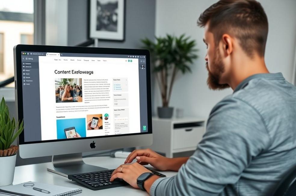 Desenvolvendo Conteúdo Atrativo e Funcional