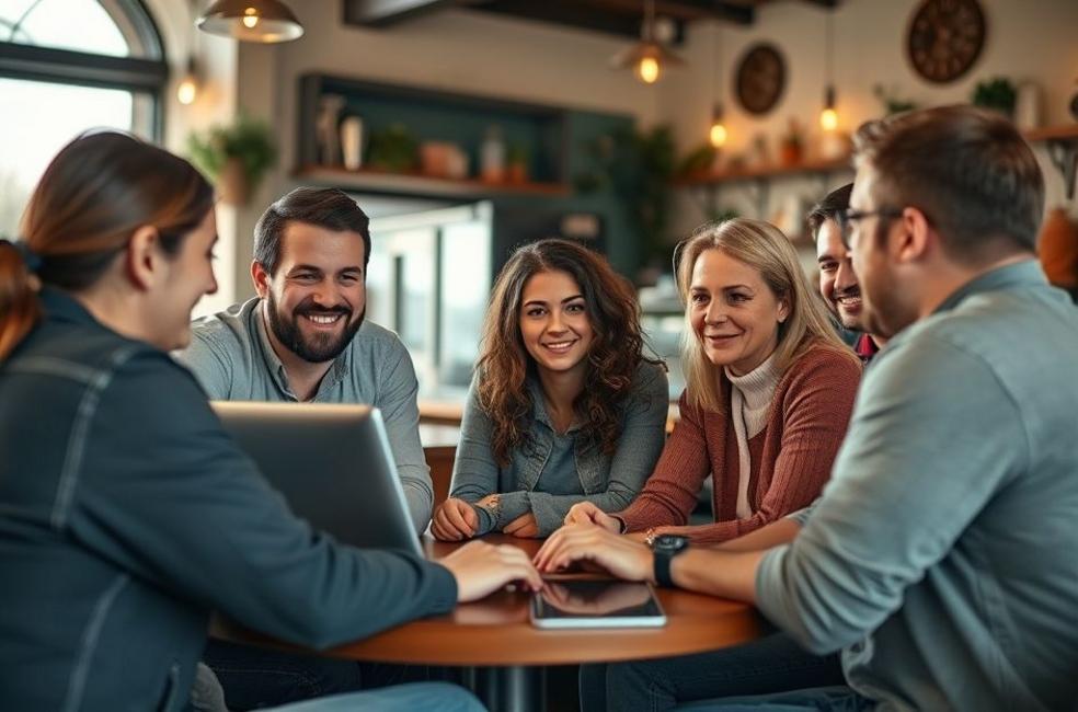 Criando Conteúdo Engajador para Atrair Clientes