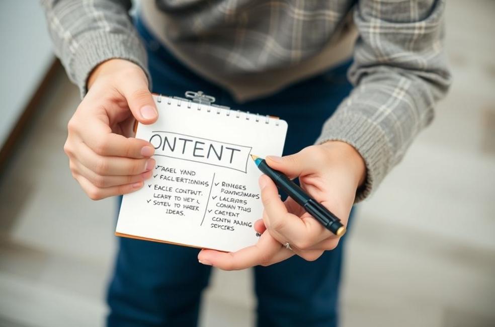 Como Criar Conteúdo Relevante e Atrativo