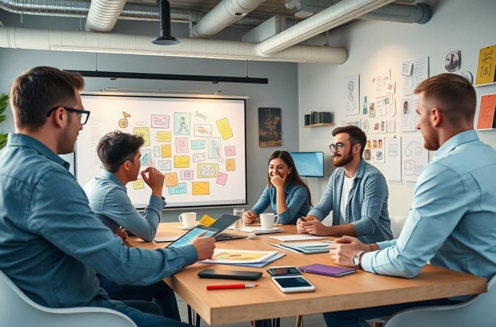 Como Criar Conteúdo Atrativo para Seus Anúncios