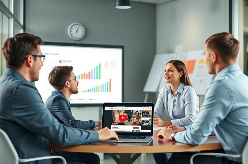 Criando Anúncios que Convertem no YouTube