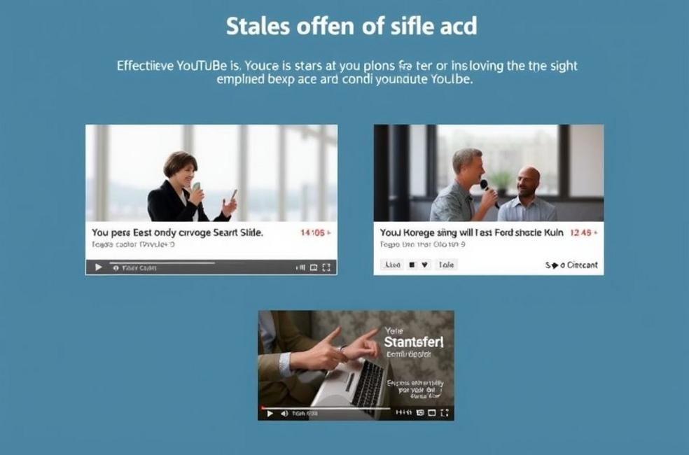 Criando Anúncios Impactantes no YouTube