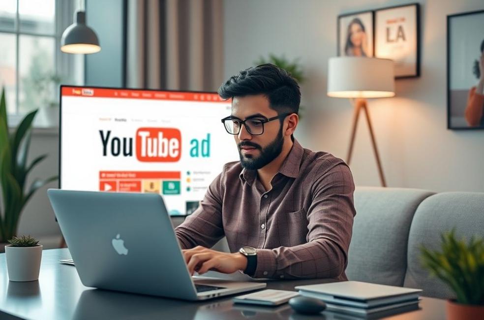 Estratégias para criar anúncios eficazes no YouTube