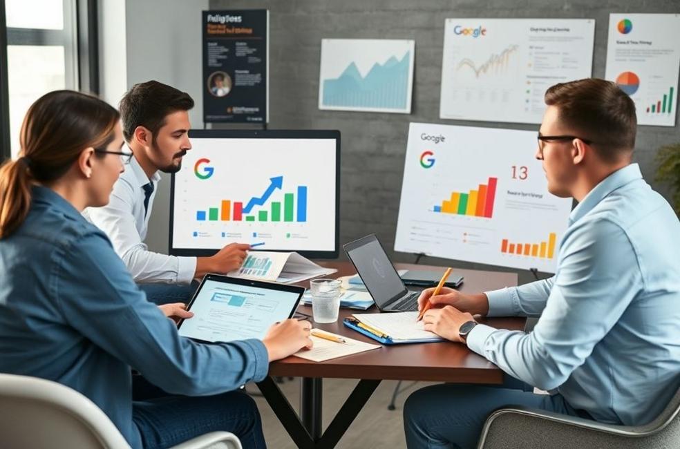 Dicas Práticas para Criar Campanhas de Sucesso no Google Ads