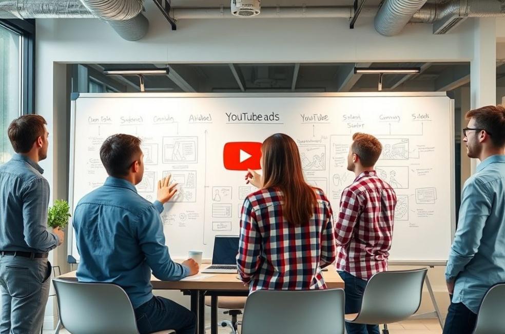 7 Estratégias Eficazes para Criar Anúncios Impactantes