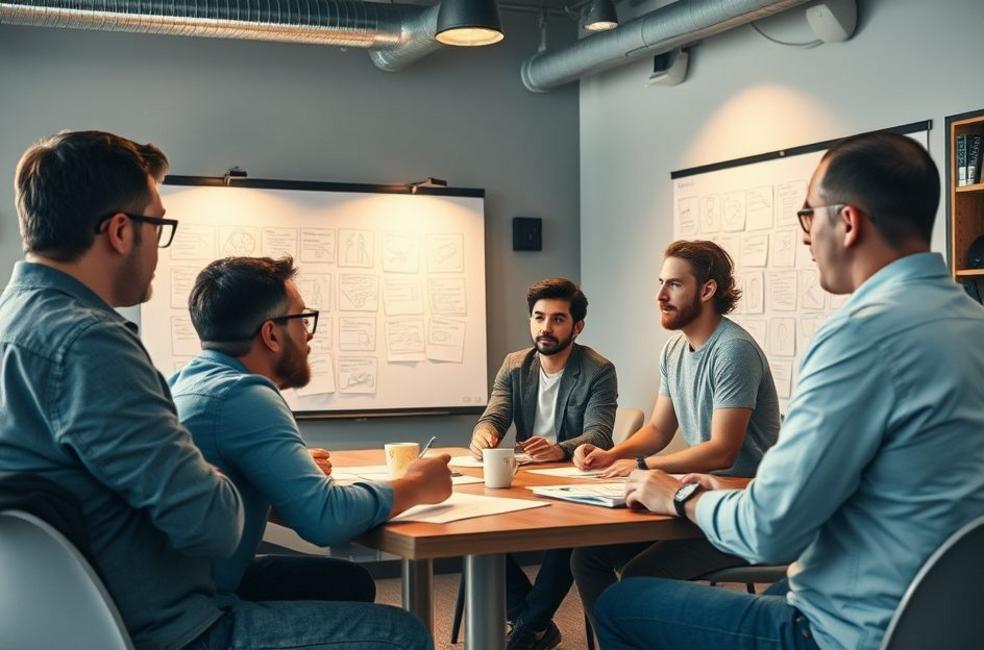 Criando Conteúdos Atraentes e Relevantes