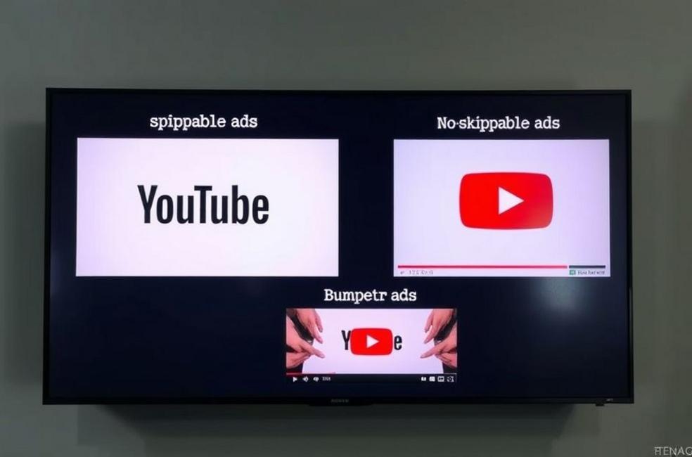 Criando Anúncios Efetivos no YouTube