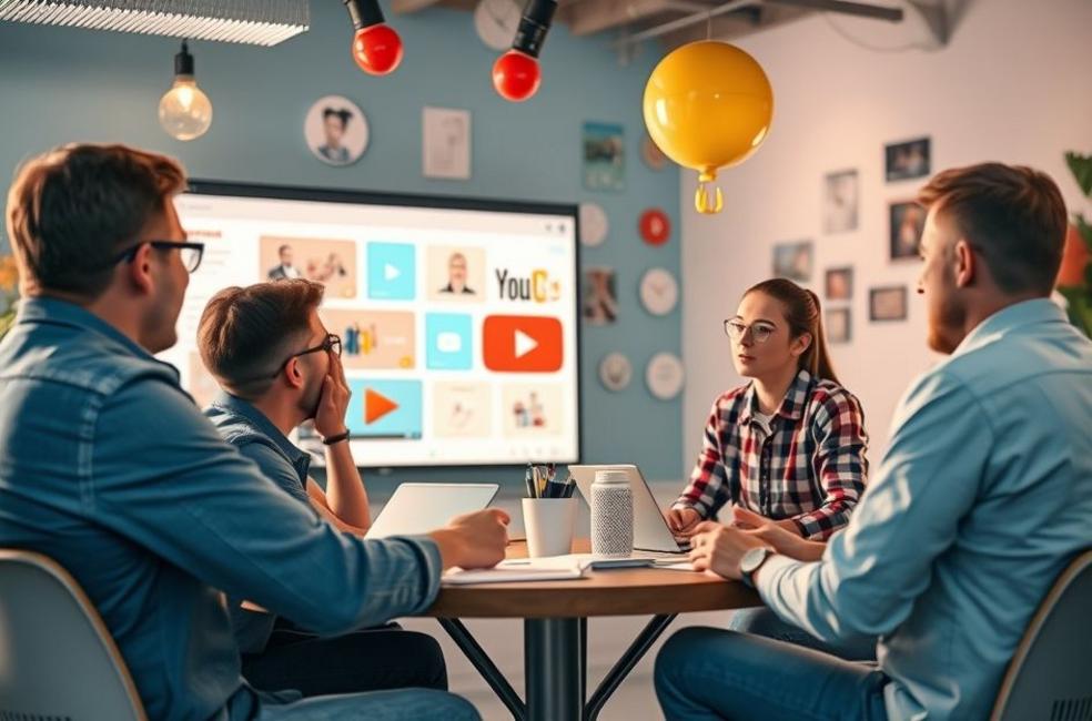 Criando Conteúdos Atraentes e Relevantes