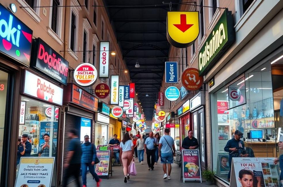 Compreendendo o Cenário Digital em Criciúma