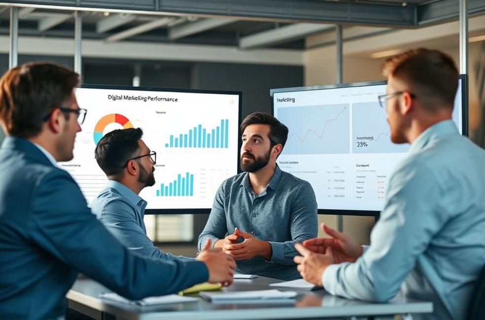 Analisando Resultados e Ajustando Estratégias