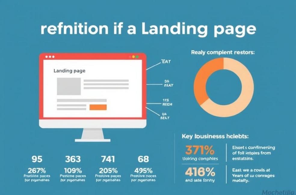 Entenda o que é uma Landing Page e sua Importância