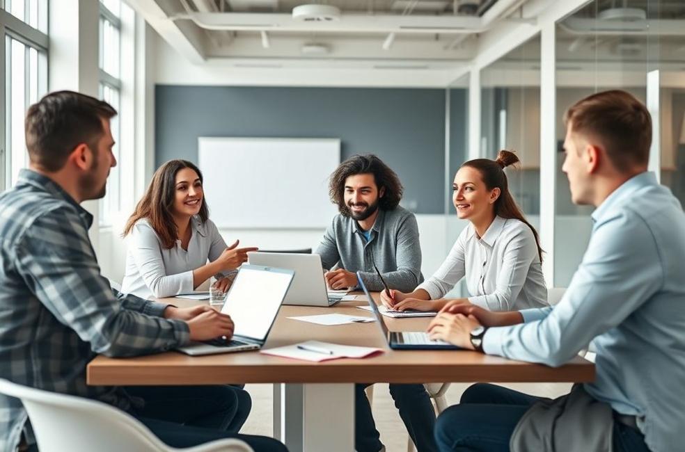 Definindo Objetivos Claros para Seu Site