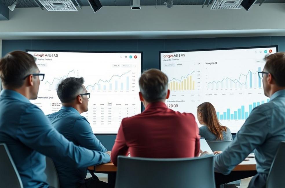 Entendendo os Desafios em Google Ads