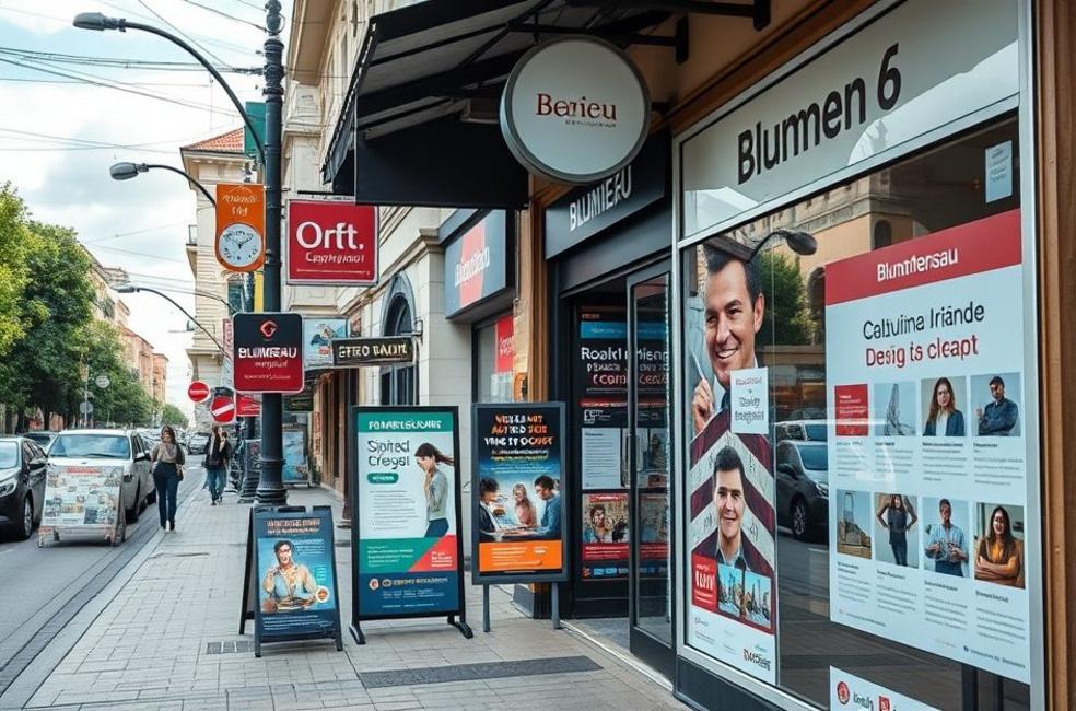 Desafios do Marketing Digital para Empresas em Blumenau