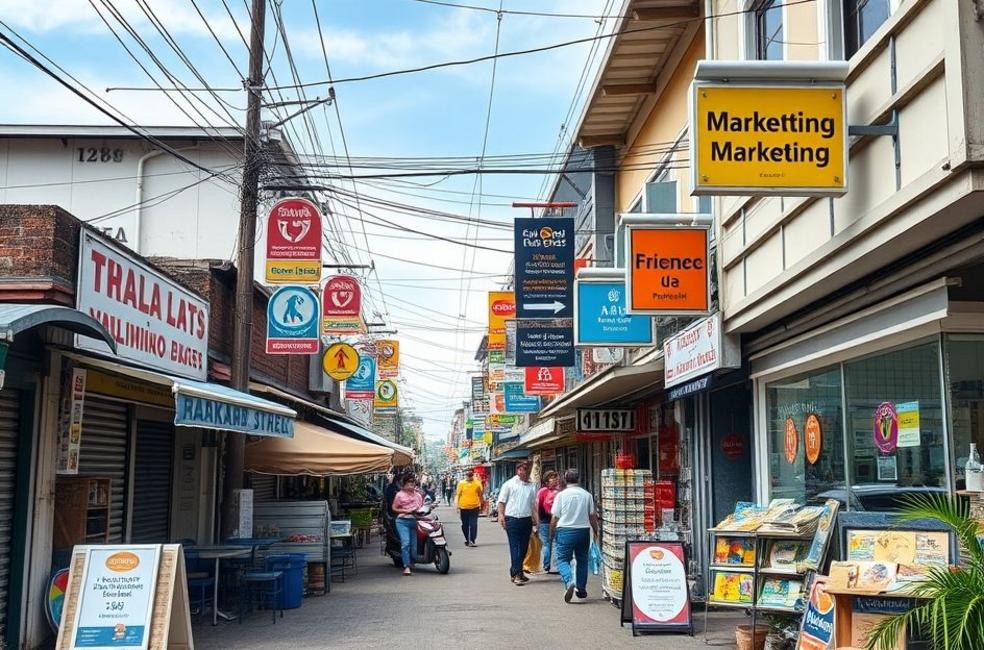 Identificando os Desafios do Marketing Digital em Florianópolis