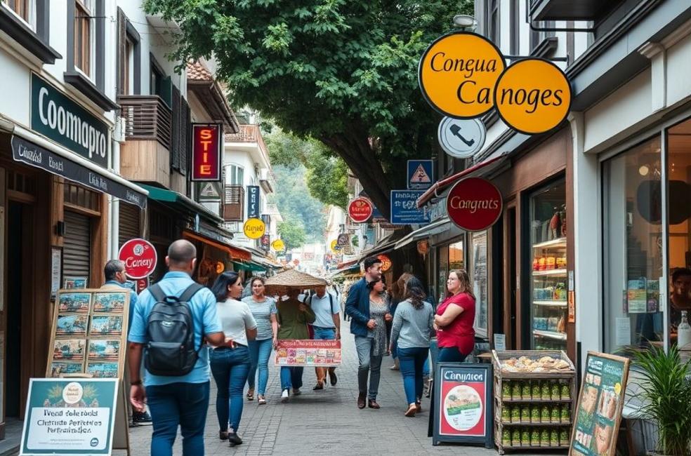 Entendendo os Desafios do Marketing para Pequenas e Médias Empresas em Gramado