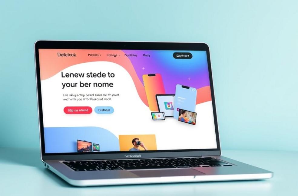 O Design que Cativa: Elementos Visuais e Funcionalidade