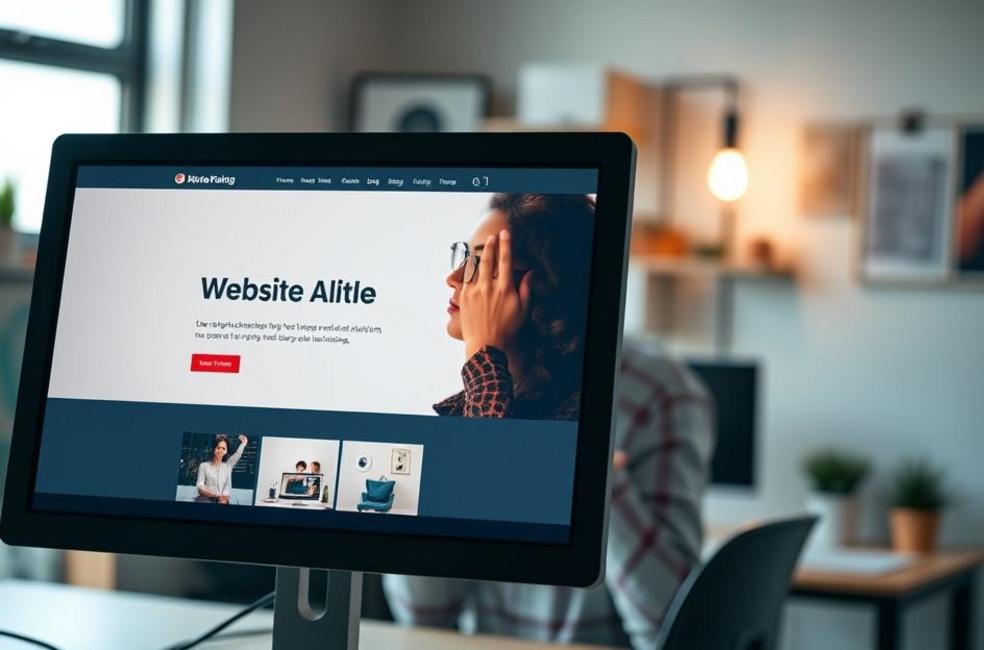 7 Dicas para Criar um Website Eficaz