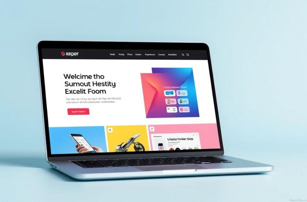 Design Atraente e Funcional: A Face do Seu Negócio