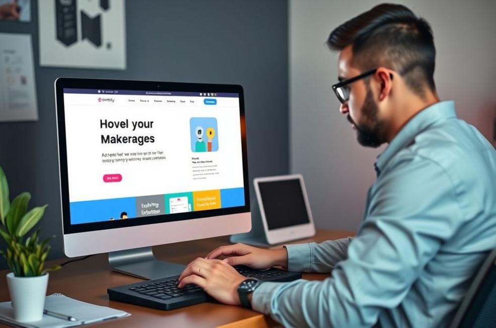 Estratégias para Criar Landing Pages que Vendem