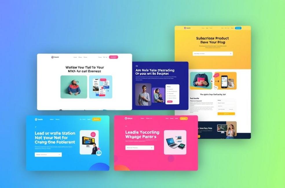 Entendendo o que são Landing Pages