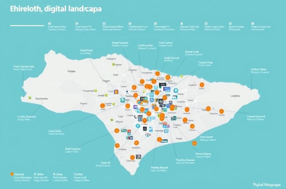 Compreendendo o Cenário Digital em Franca – SP