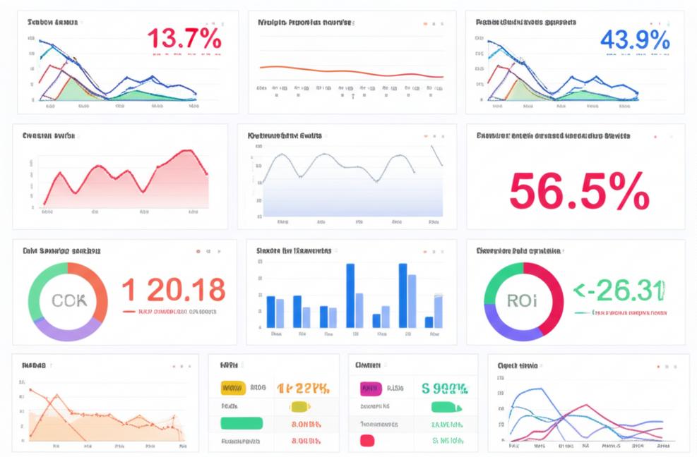 Como Medir Resultados e Otimizar sua Estratégia Digital