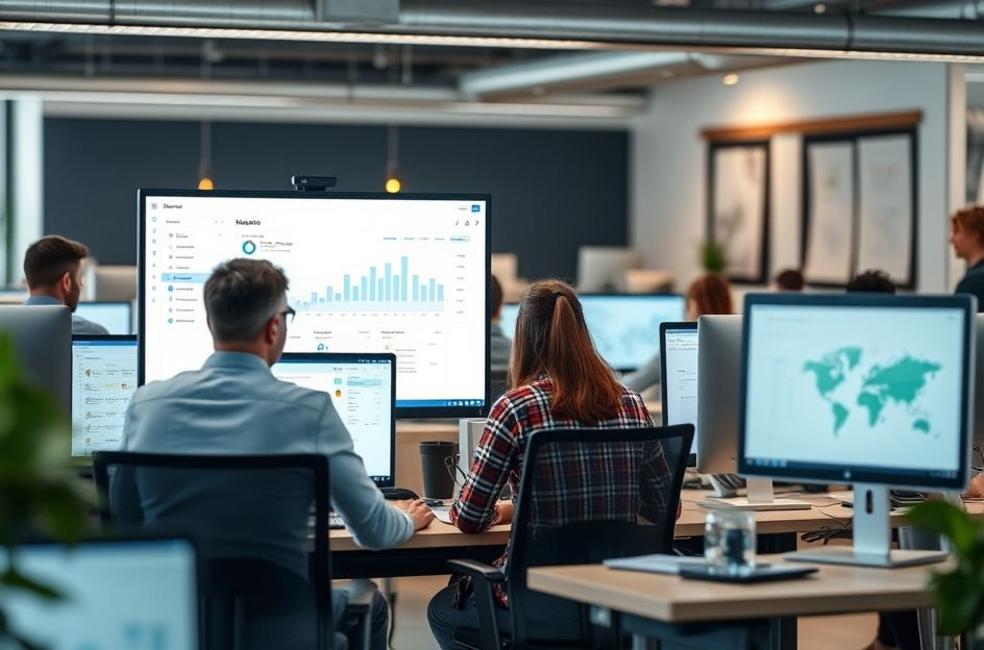 Implementando Estratégias: Da Teoria à Prática