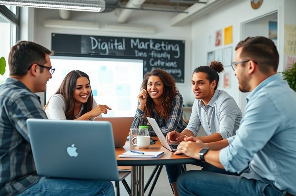 A Importância do Marketing Digital em São José dos Campos