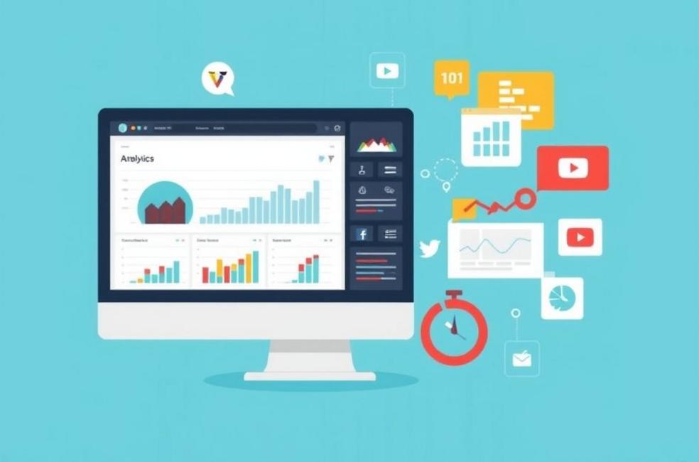 Implementando Estratégias de Marketing Digital Eficazes