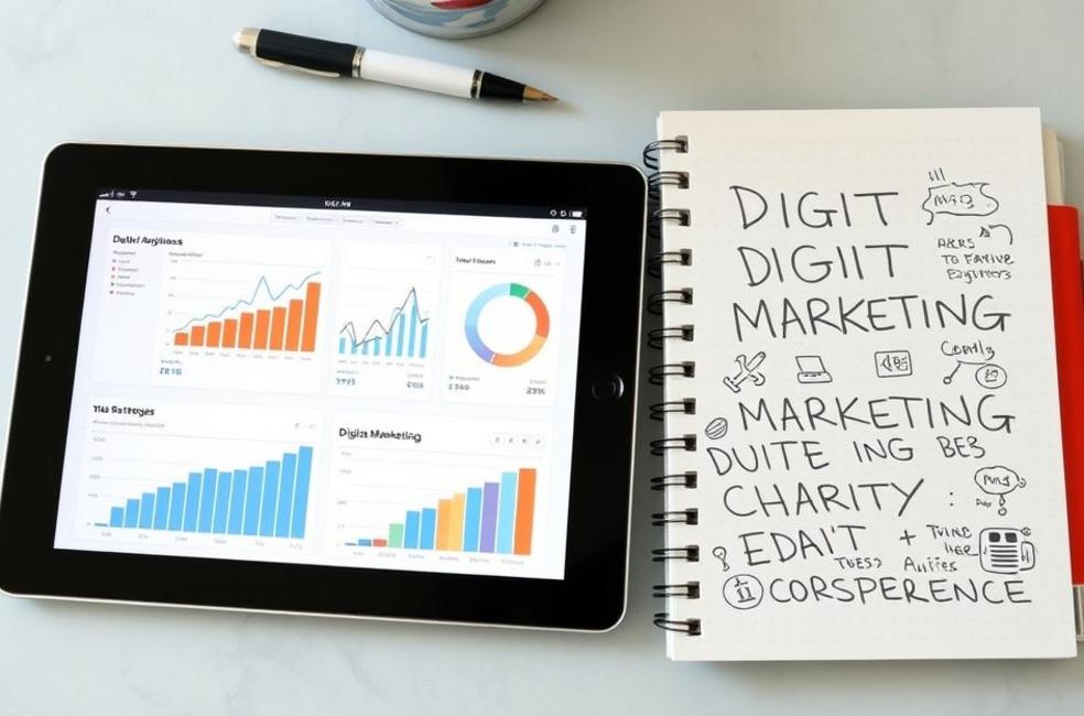 Estratégias Práticas para Implementar com sua Consultoria de Marketing Digital