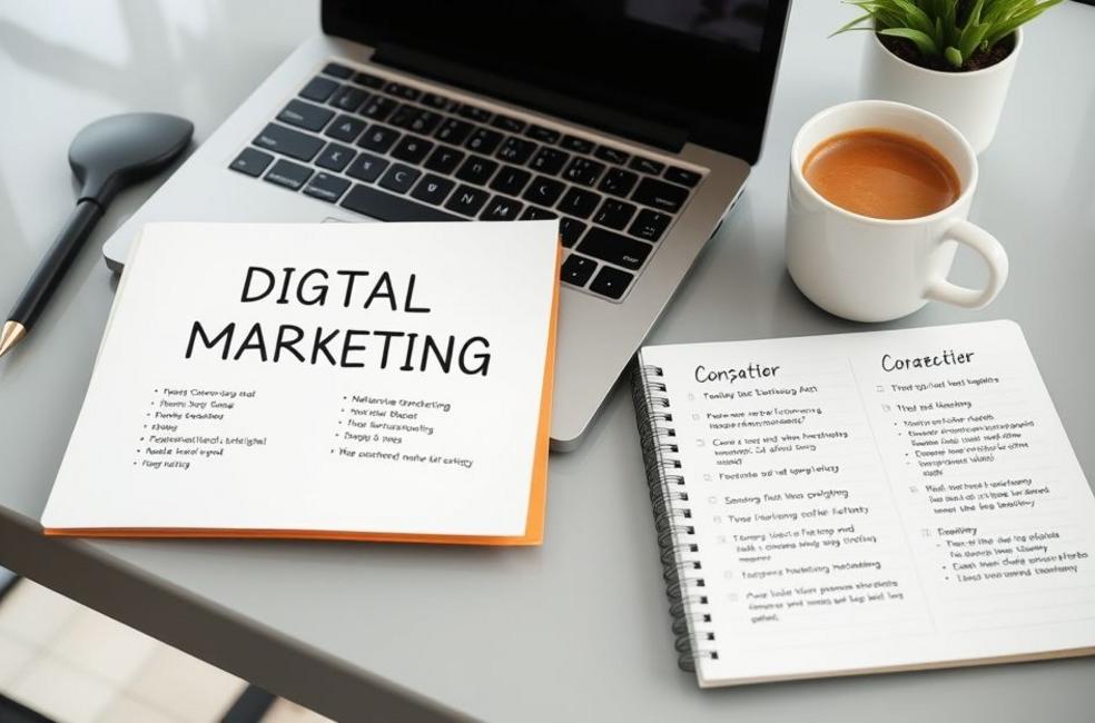 Sete Estratégias Eficazes de Marketing Digital