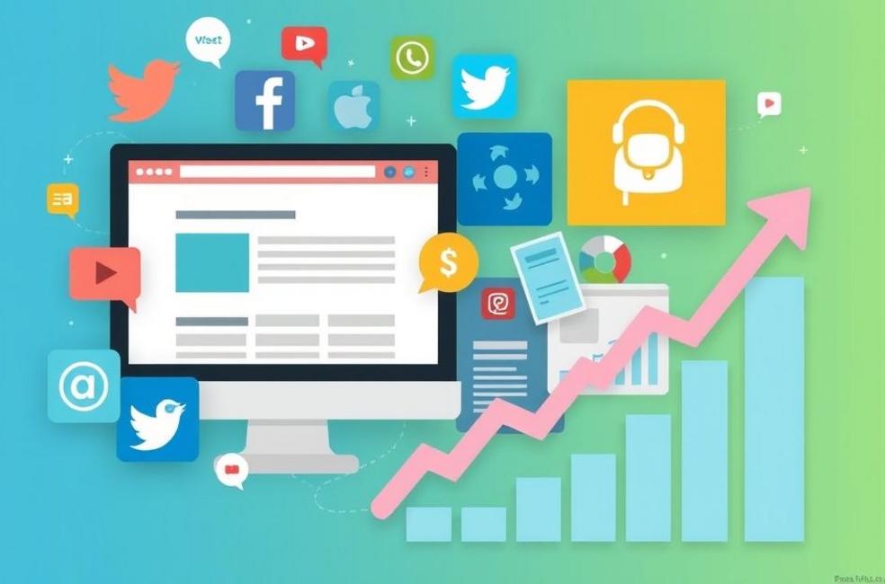 5 Estratégias de Marketing Digital que Funcionam