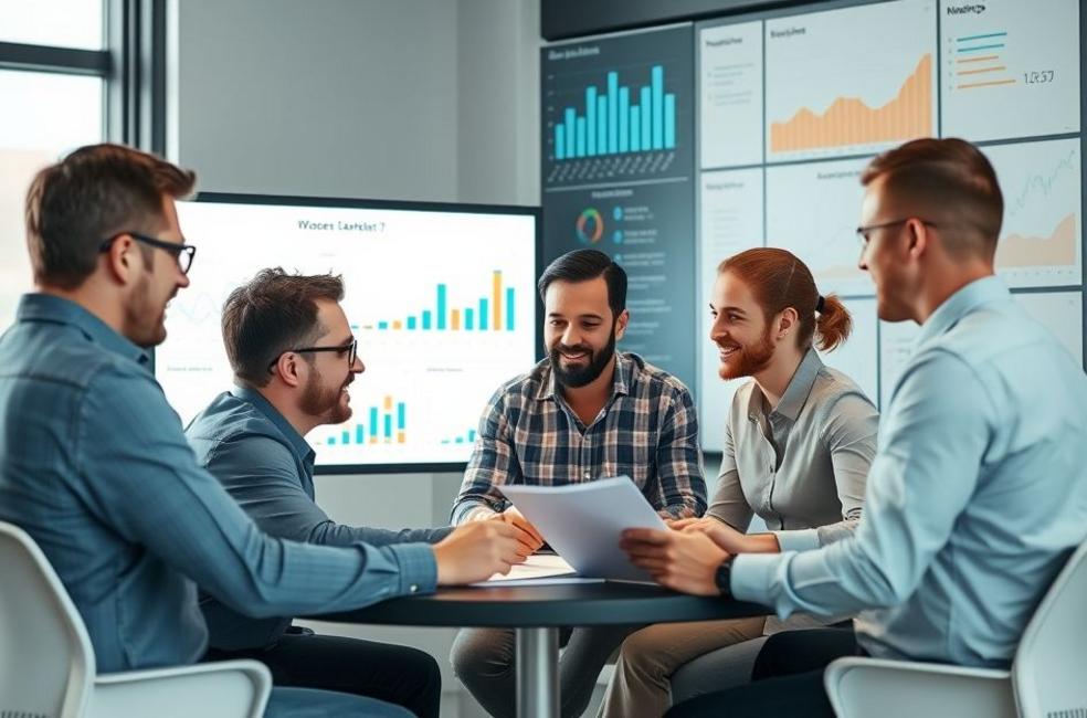 Estratégias Eficazes de Consultoria em Marketing Digital para o Seu Negócio