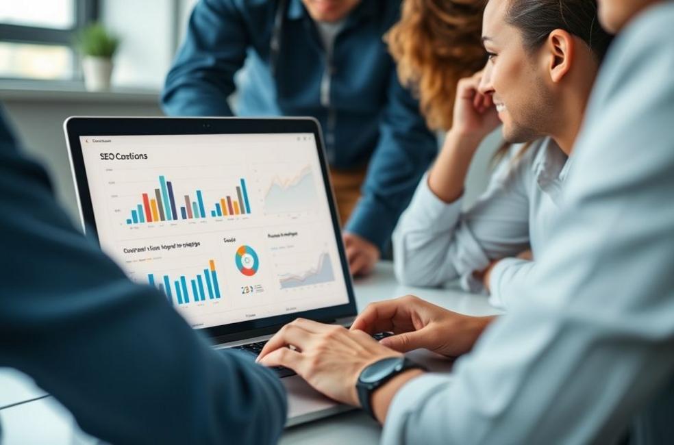 Estratégias Eficazes de SEO para Elevá-lo Acima da Concorrência