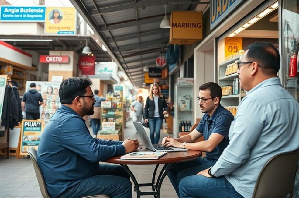 Entendendo a Importância do Marketing Digital para Pequenos Negócios