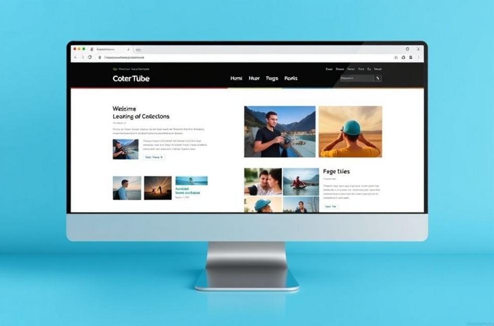 Elementos Essenciais de um Website Incrível