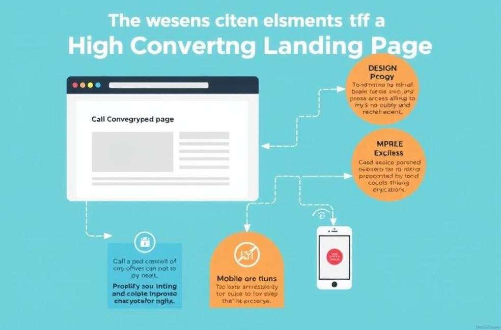 5 Elementos Essenciais para Capturar Leads Eficazmente