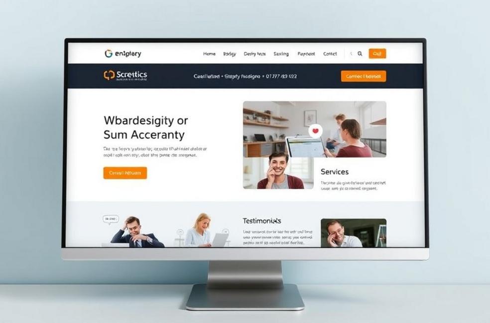Elementos Essenciais para um Website Eficaz