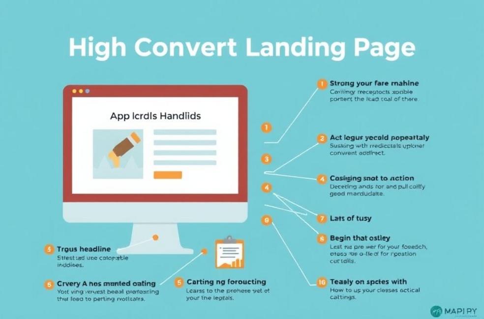 Os 7 Elementos Essenciais de uma Landing Page que Converte