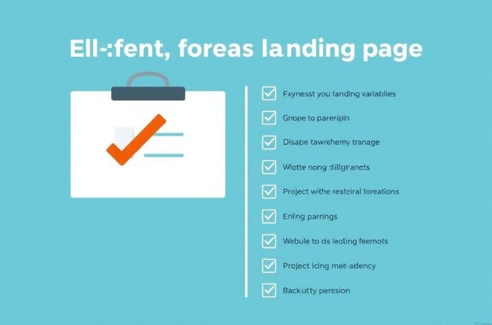 9 Elementos Essenciais de uma Landing Page de Sucesso