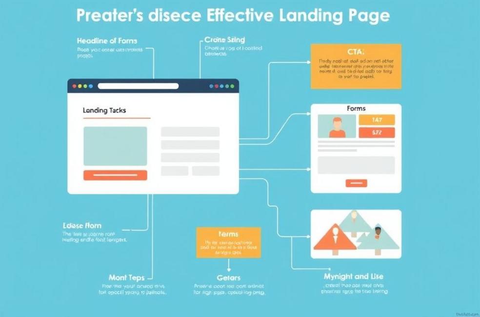Elementos Essenciais para Elaborar uma Landing Page Eficiente